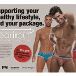 Check out our latest double page magazine ad