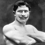 The Male Body in Vintage French Postcards  