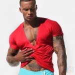 V-Necks That Win
