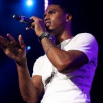 Trey Songz loves his CKs